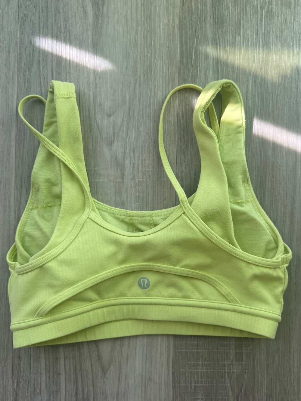 Lululemon Love to Layer Bra